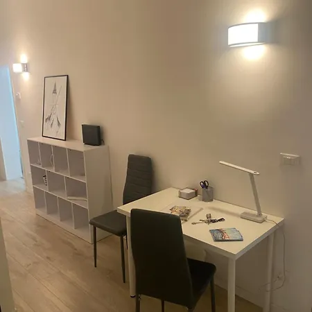 Apartment Il Pergolo Venedig